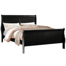 Louis Philippe Eastern King Bed - Ornate Home
