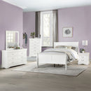 Louis Philippe Twin Bed - Ornate Home