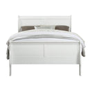 Louis Philippe Twin Bed - Ornate Home