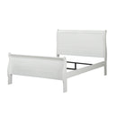 Louis Philippe Twin Bed - Ornate Home