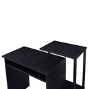 Lyphre Black Computer Desk - Ornate Home