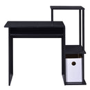 Lyphre Black Computer Desk - Ornate Home