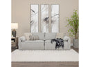 Slide Taupe Power Sofa Sleeper - Ornate Home