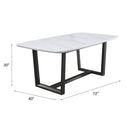 Madan Dining Table - Ornate Home