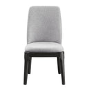 Madan Side Chair (Set-2) - Ornate Home