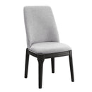 Madan Side Chair (Set-2) - Ornate Home