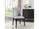 Madan Side Chair (Set-2) - Ornate Home