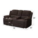 Madden Loveseat - Ornate Home