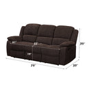 Madden Sofa - Ornate Home