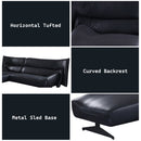 Maeko Sectional Sofa - Ornate Home