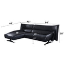 Maeko Sectional Sofa - Ornate Home