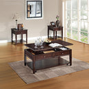 Malachi End Table - Ornate Home