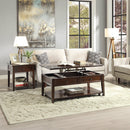 Malachi End Table - Ornate Home