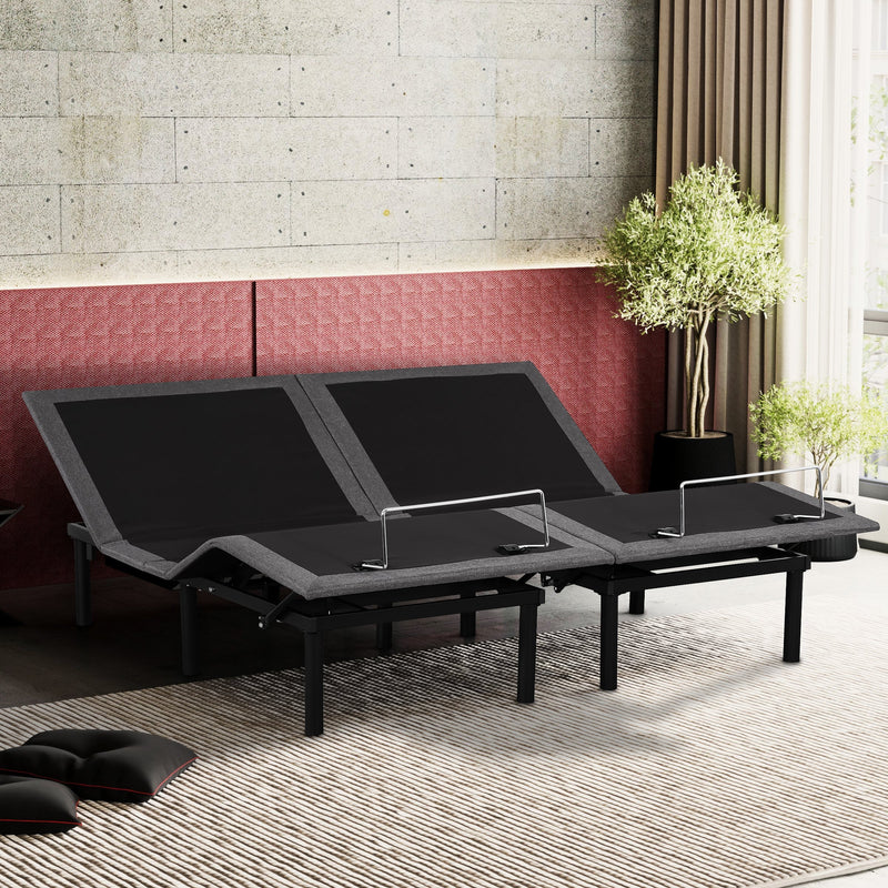 Malani Adjustable Bed Base TXL-NFR - Ornate Home