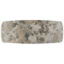 Malika Ceramic Top/Copper Cross Brushed Dining Table - Ornate Home