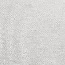 Manilla Ivory White Linen Sectional Sofa w/8 Pillows - Ornate Home