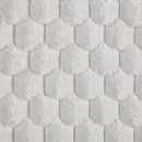 Manya Ivory Corduroy Sectional Sofa - Ornate Home