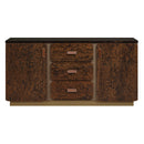 Marcelino Brown/Beige Dresser - Ornate Home