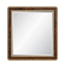 Marcelino Brown/Beige Mirror - Ornate Home