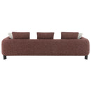 Mardi Maroon Sofa - Ornate Home