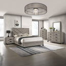 Mari Light Gray Dresser - Ornate Home