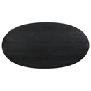 Marioly Ash Black Dining Table - Ornate Home