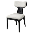 Marioly White Side Chair (Set of 2) - Ornate Home