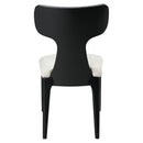 Marioly White Side Chair (Set of 2) - Ornate Home