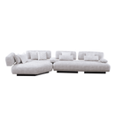 Mariposa 2-piece Sectional - Ornate Home