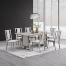 Marta Natural Dining Table - Ornate Home