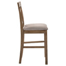 Martha Ii Counter Height Chair (Set-2) - Ornate Home