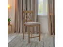 Martha Ii Counter Height Chair (Set-2) - Ornate Home