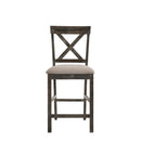 Martha Ii Counter Height Chair (Set-2) - Ornate Home