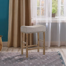Martha Ii Counter Height Stool (Set-2) - Ornate Home
