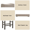 Martha Ii Counter Height Stool (Set-2) - Ornate Home