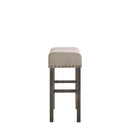 Martha Ii Counter Height Stool (Set-2) - Ornate Home