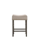 Martha Ii Counter Height Stool (Set-2) - Ornate Home