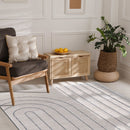 Matisse Woven Non-Slip Indoor Area Rug - Ornate Home