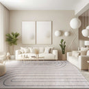 Matisse Woven Non-Slip Indoor Area Rug - Ornate Home