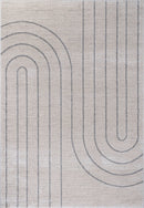 Matisse Woven Non-Slip Indoor Area Rug - Ornate Home