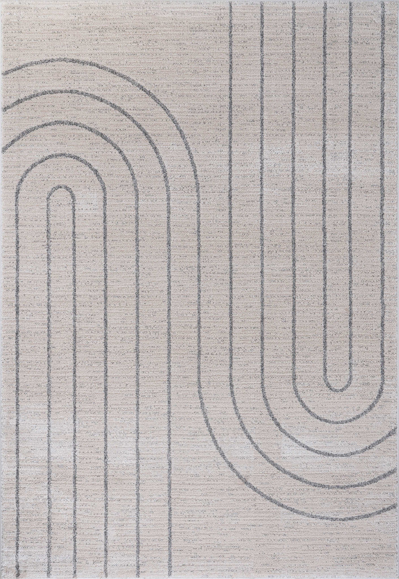 Matisse Woven Non-Slip Indoor Area Rug - Ornate Home