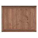 Mayah Walnut Dining Table - Ornate Home