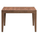 Mayah Walnut Dining Table - Ornate Home