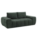 Medwin Green Sofa in a Box - Ornate Home