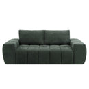 Medwin Green Sofa in a Box - Ornate Home