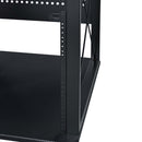 Megara Black Music Desk - Ornate Home