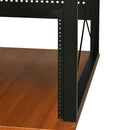 Megara Cherry Music Desk - Ornate Home
