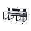 Megara Music Desk - Ornate Home
