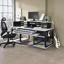 Megara Music Desk - Ornate Home