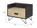 Melkree Accent Table - Ornate Home